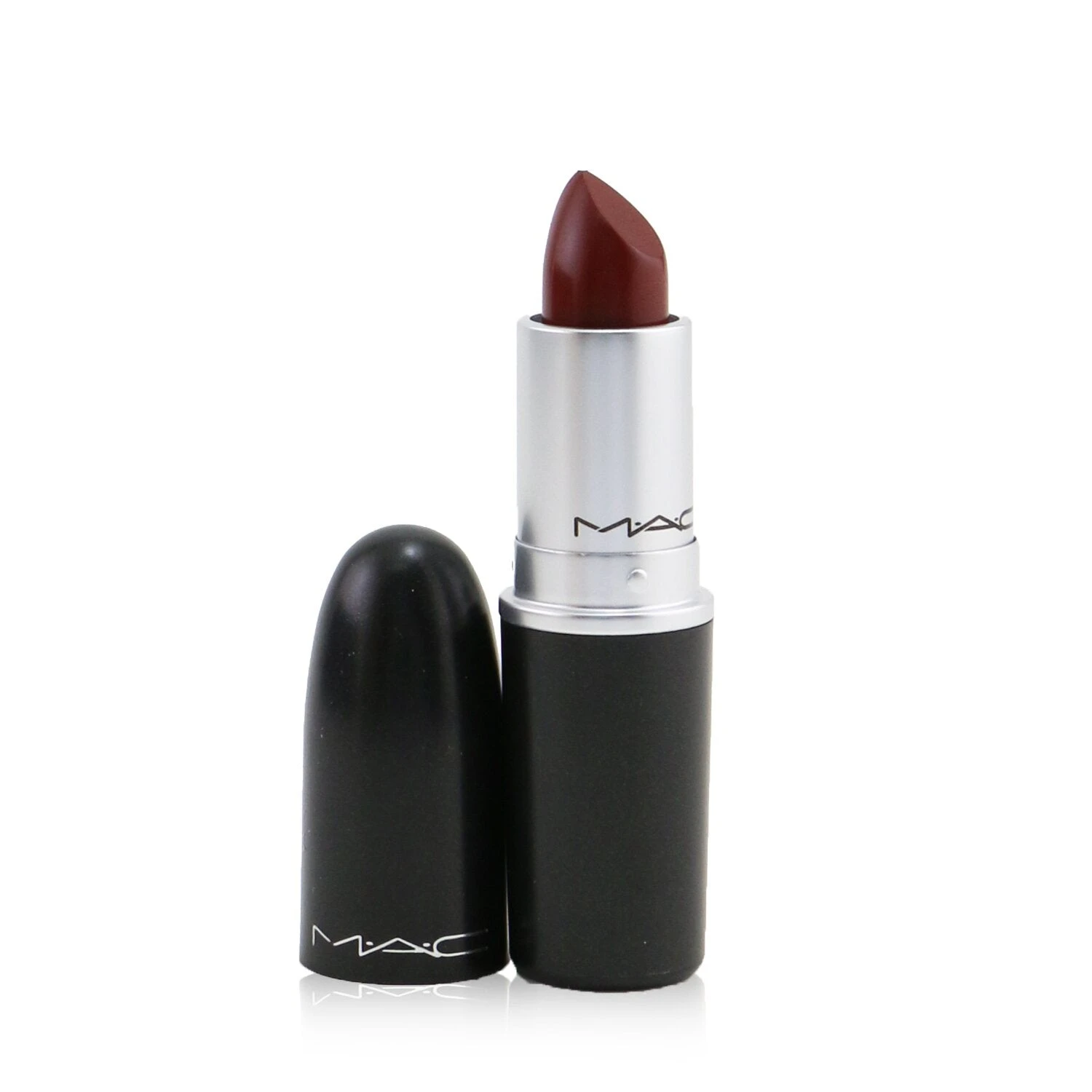 MAC Lipstick - Mocha (Satin) 3g/0.1oz - Image 13