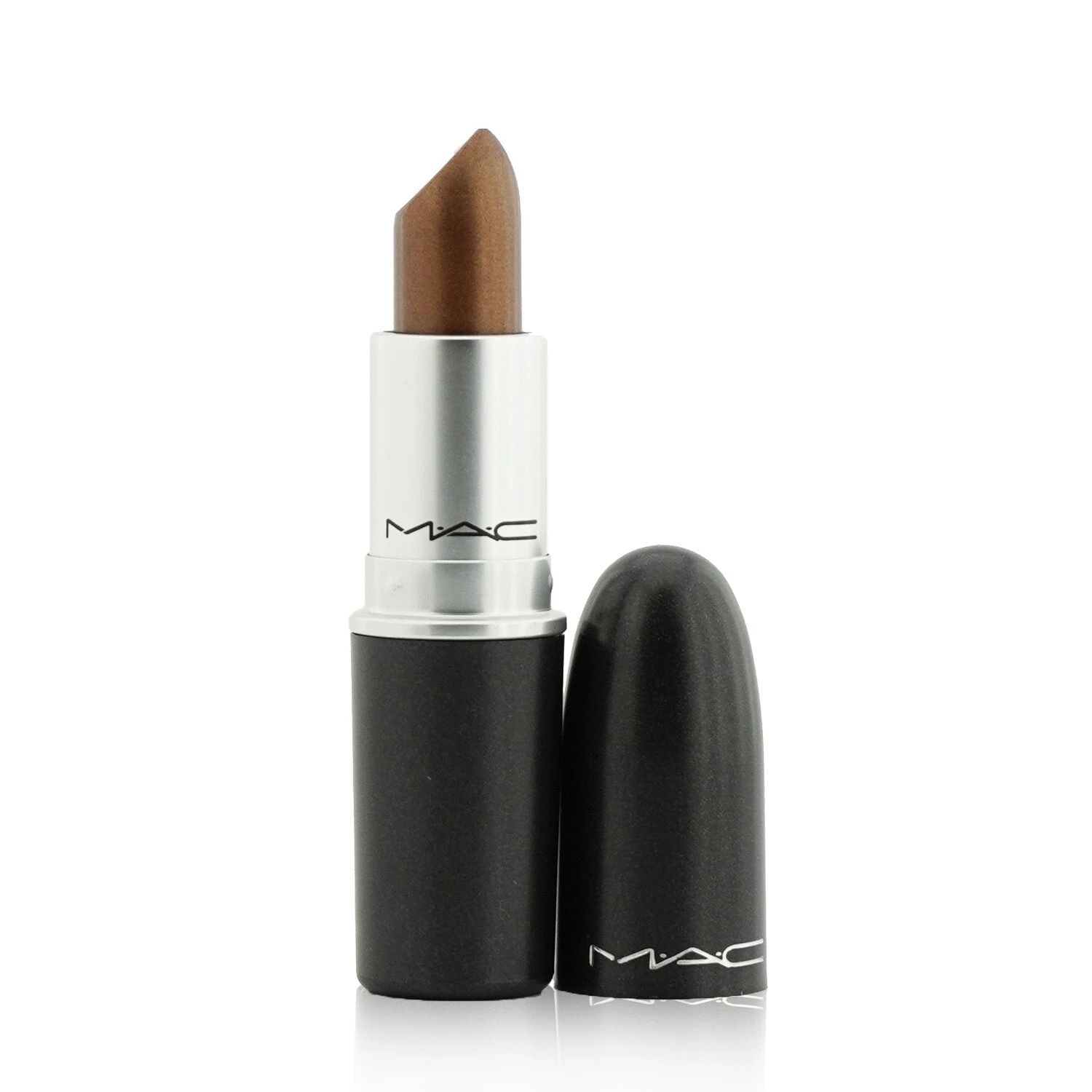 MAC Lipstick - Mocha (Satin) 3g/0.1oz - Image 17