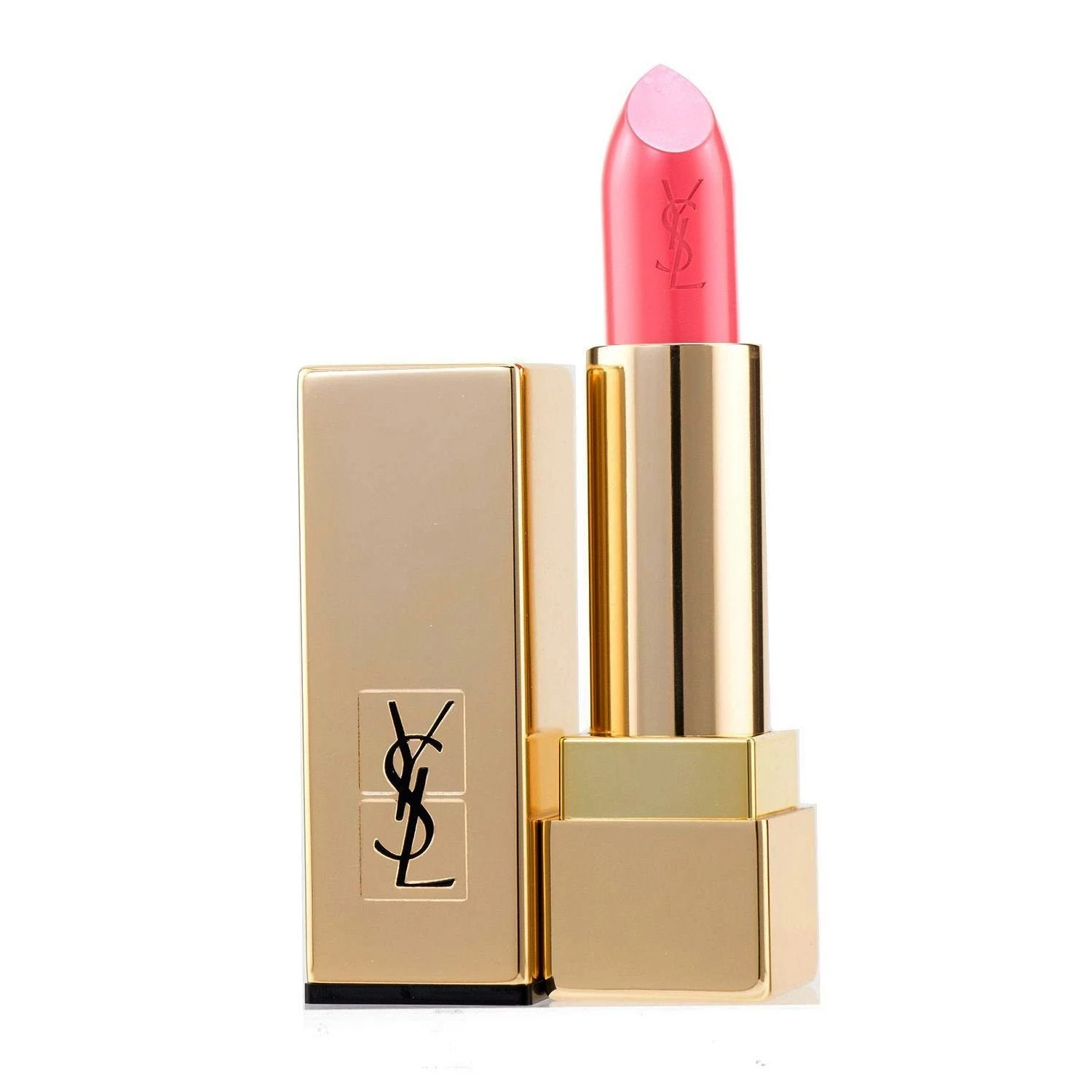 Yves Saint Laurent Rouge Pur Couture - #72 Rouge Vinyle 3.8g/0.13oz - Image 12