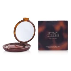 Estee Lauder Bronze Goddess Powder Bronzer - # 01 Light 21g/0.74oz