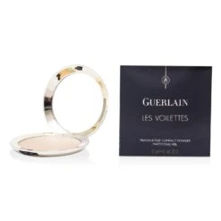 Guerlain Les Voilettes Translucent Compact Powder - # 4 Dore 6.5g/0.22oz