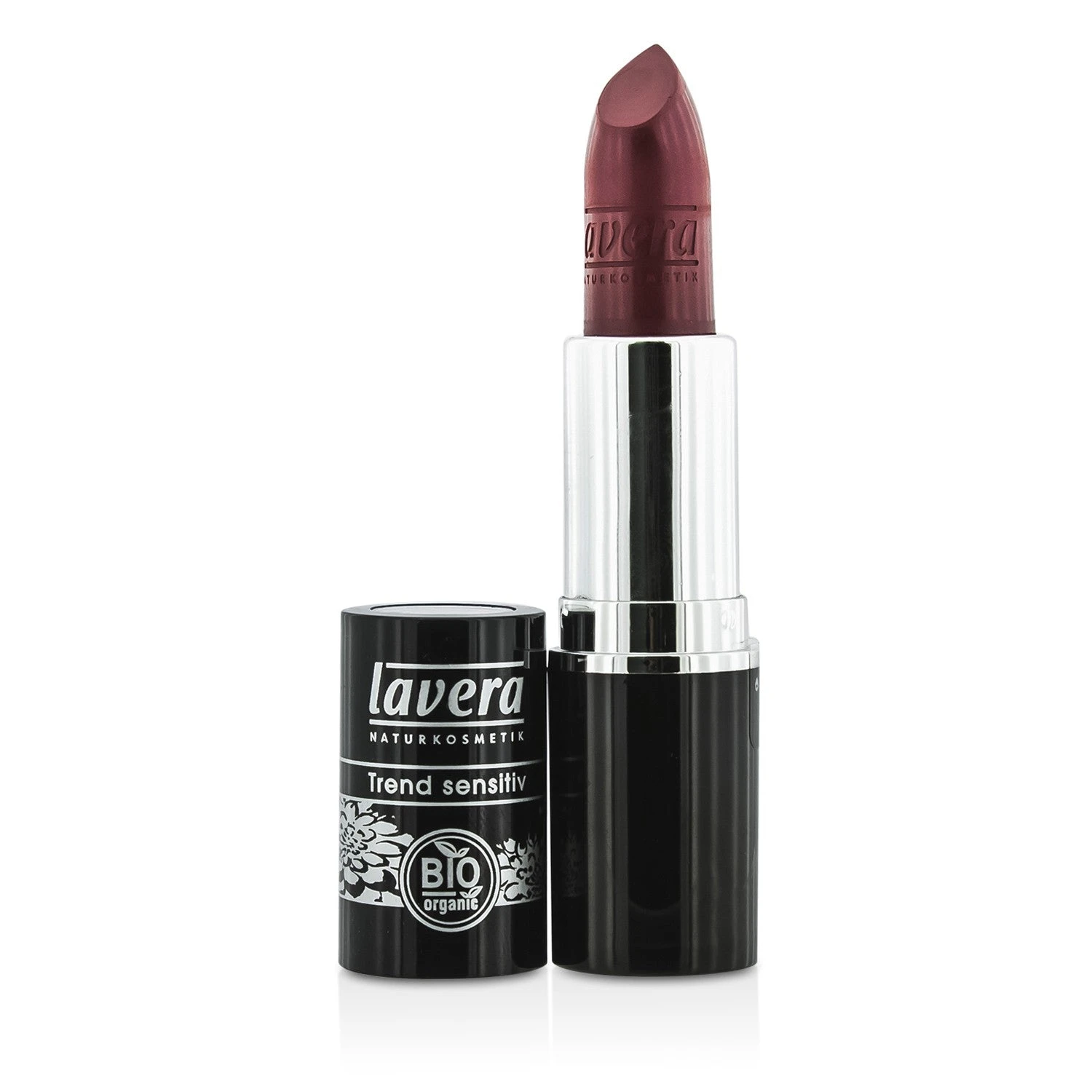 Lavera Beautiful Lips Colour Intense Lipstick - # 22 Coral Flash 4.5g/0.15oz - Image 2