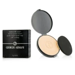 Giorgio Armani Luminous Silk Powder Compact Refill - # 5.5 9g/0.31oz