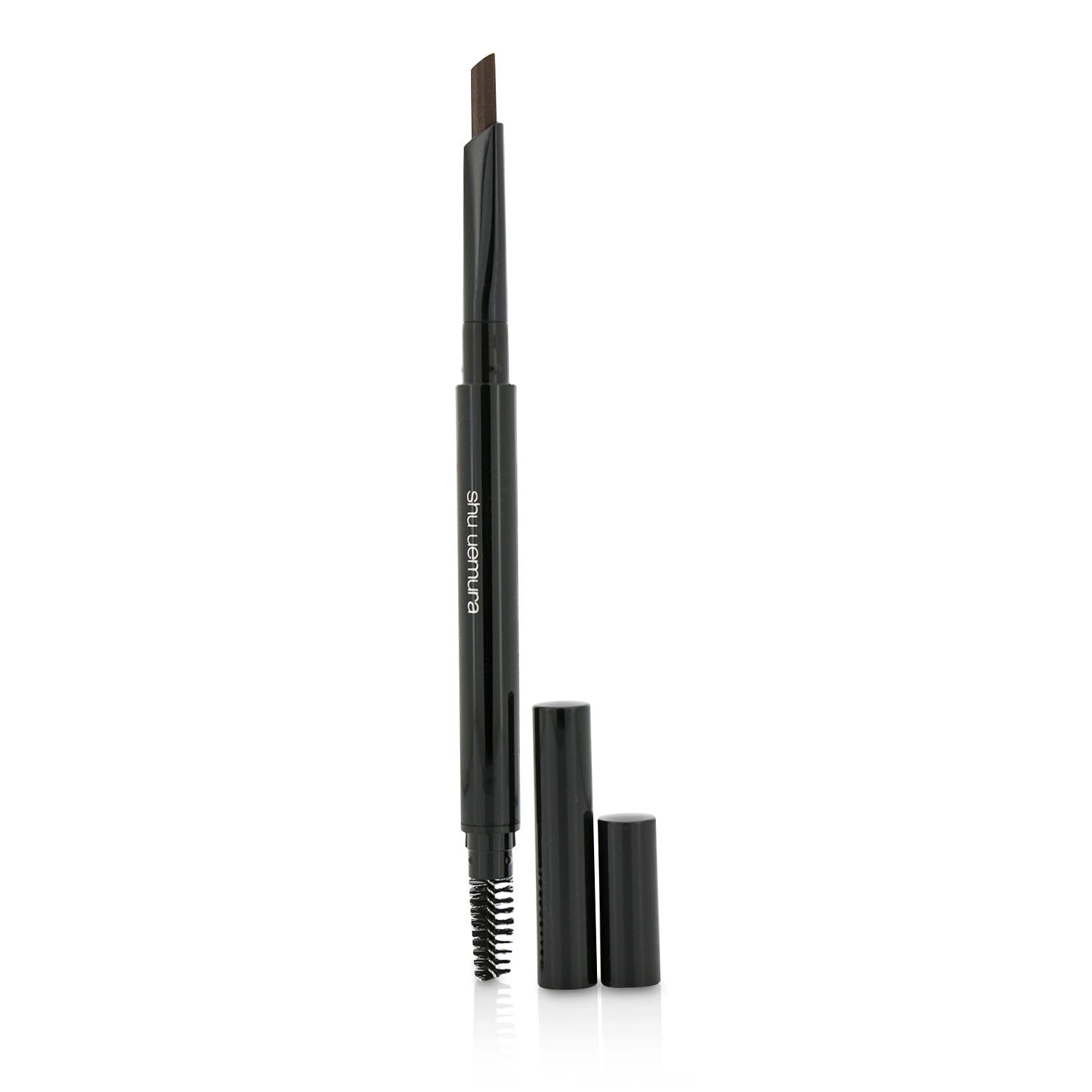 Shu Uemura Brow:Sword Eyebrow Pencil - #Walnut Brown 0.3g/0.01oz - Image 15