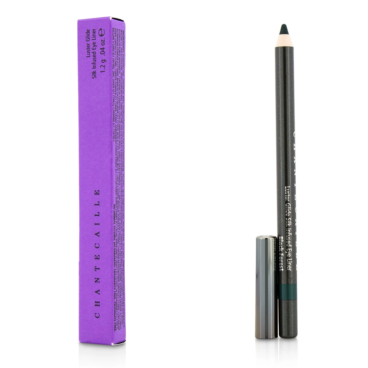 Chantecaille Luster Glide Silk Infused Eye Liner - Olive Brocade 1.2g/0.04oz - Image 10