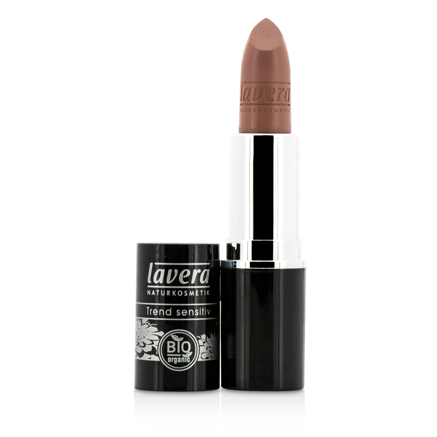 Lavera Beautiful Lips Colour Intense Lipstick - # 22 Coral Flash 4.5g/0.15oz - Image 13