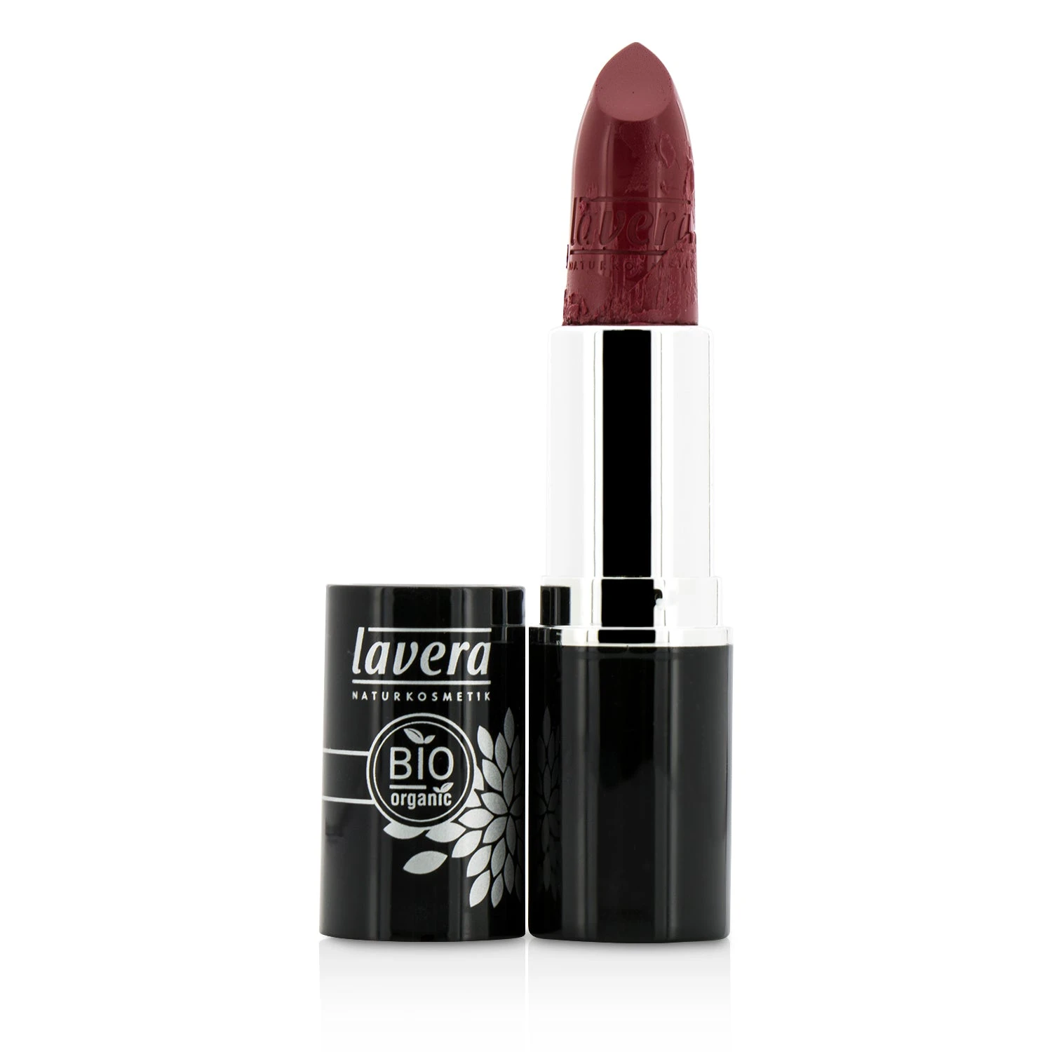 Lavera Beautiful Lips Colour Intense Lipstick - # 22 Coral Flash 4.5g/0.15oz - Image 17