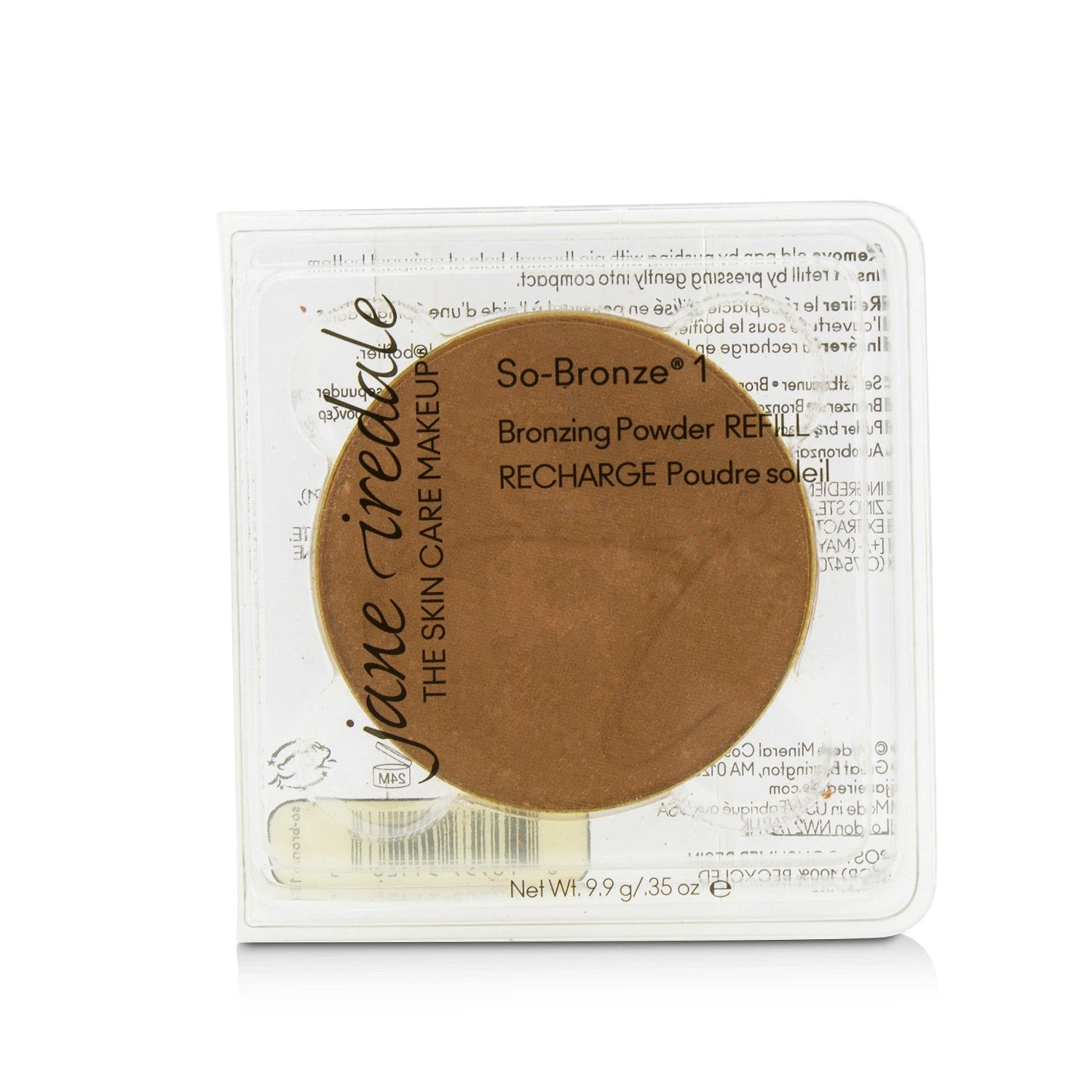 Jane Iredale So Bronze 1 Bronzing Powder Refill 9.9g/0.35oz