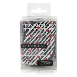 Tangle® Teezer Tangle Teezer Compact Styler On-The-Go Detangling Hair Brush - # Lulu Guinness 1pc
