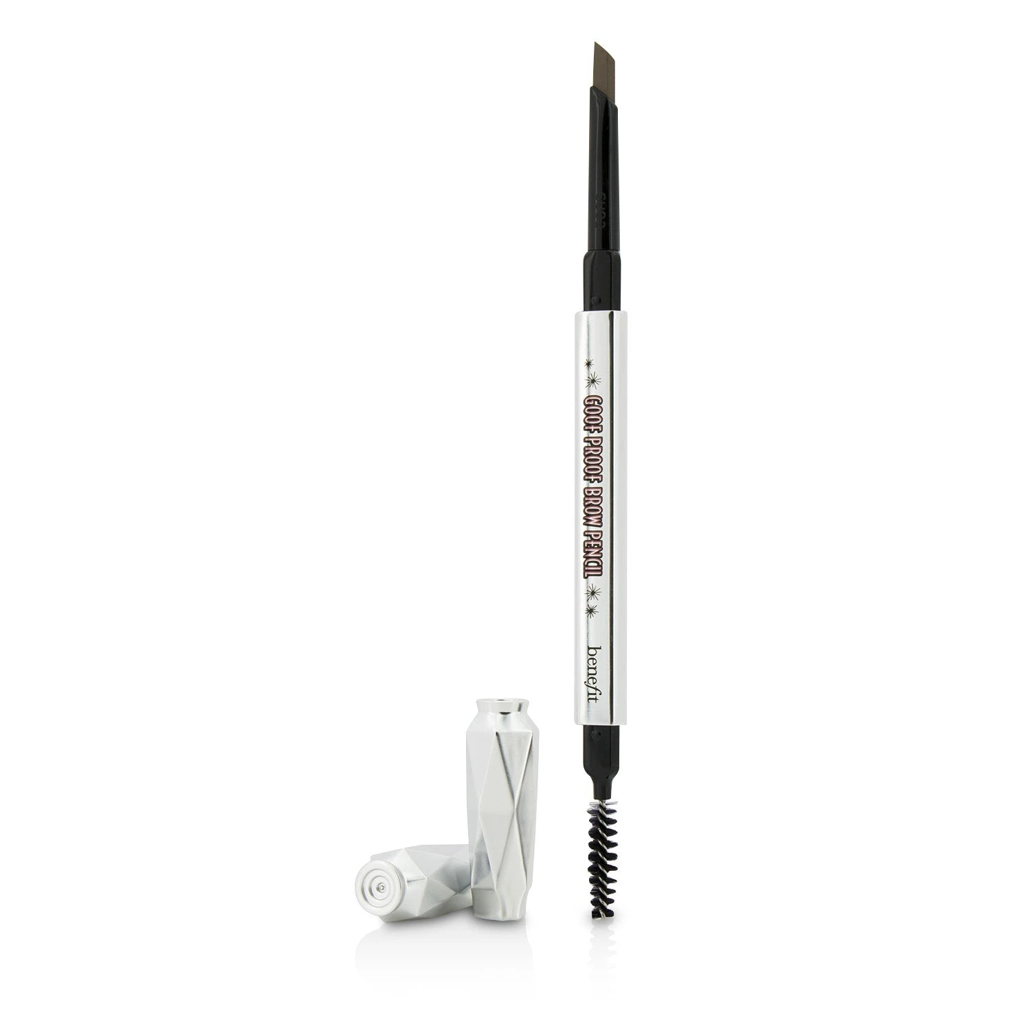 Benefit Goof Proof Brow Pencil - # 4.5 (Neutral Deep Brown) 0.34g/0.01oz - Image 3