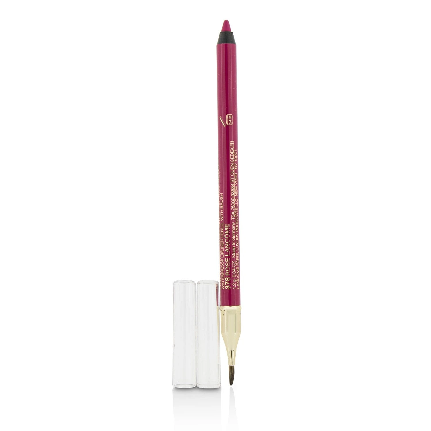Lancome Le Lip Liner Waterproof Lip Pencil With Brush - #132 Caprice 1.2g/0.04oz - Image 13