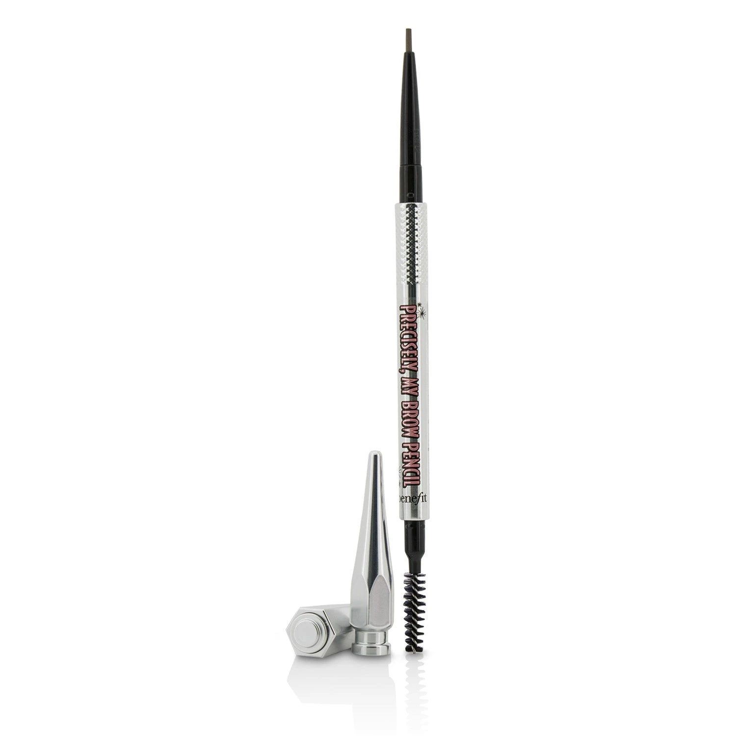 Benefit Precisely My Brow Pencil (Ultra Fine Brow Defining Pencil) - # 4.5 (Neutral Deep Brown) 0.08g/0.002oz - Image 11