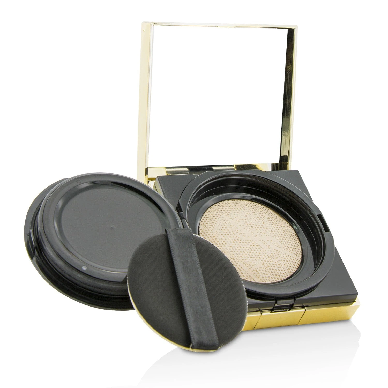 Yves Saint Laurent Touche Eclat Le Cushion Liquid Foundation Compact - #B50 Honey 15g/0.53oz - Image 4
