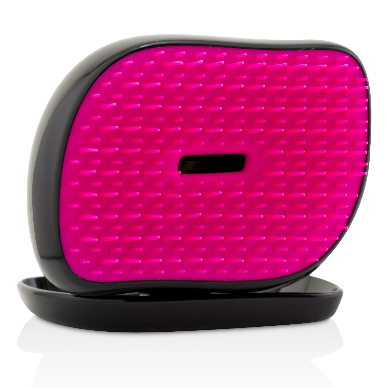 Tangle® Teezer Tangle Teezer Compact Styler On-The-Go Detangling Hair Brush - # Punk Leopard 1pc - Image 3