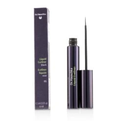 Dr. Hauschka Liquid Eyeliner - # 01 Black 4ml/0.14oz