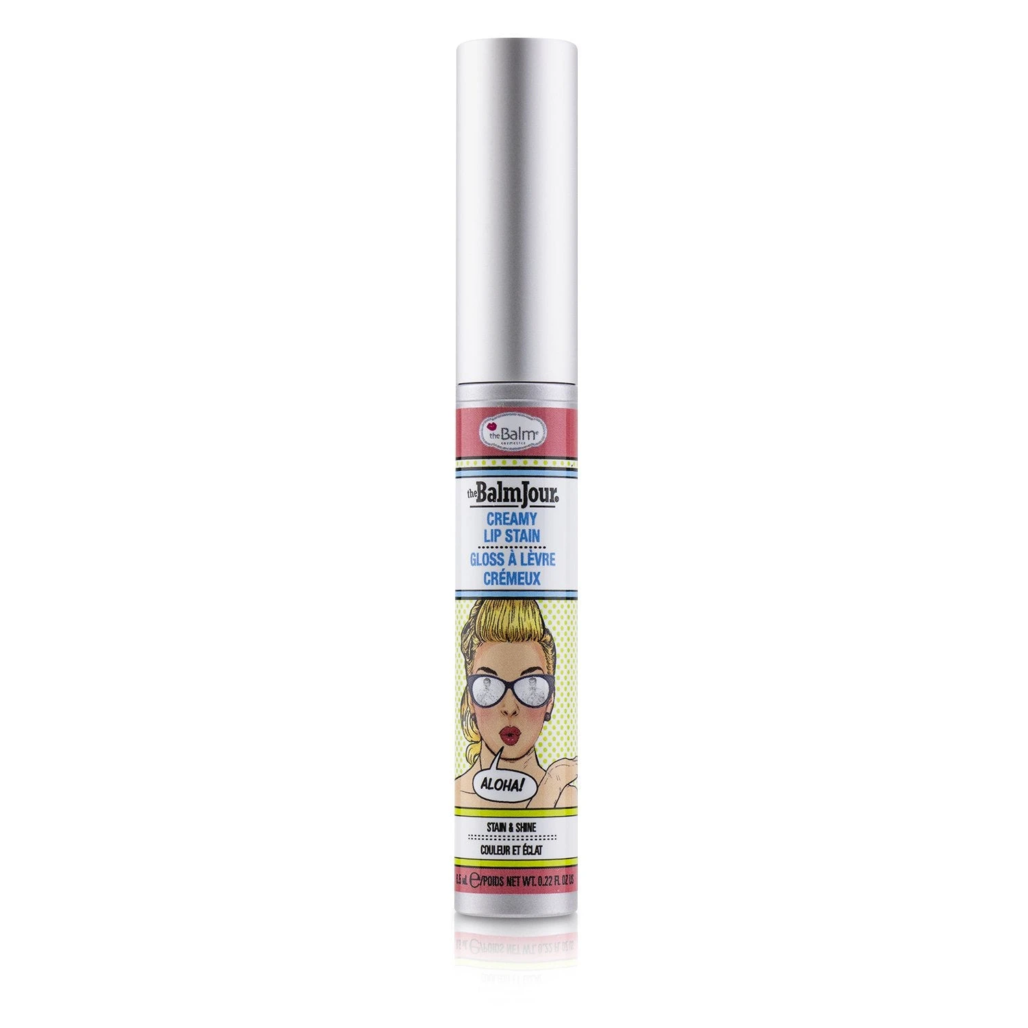 TheBalm TheBalmJour Creamy Lip Stain - # Hola! 6.5ml/0.22oz - Image 3