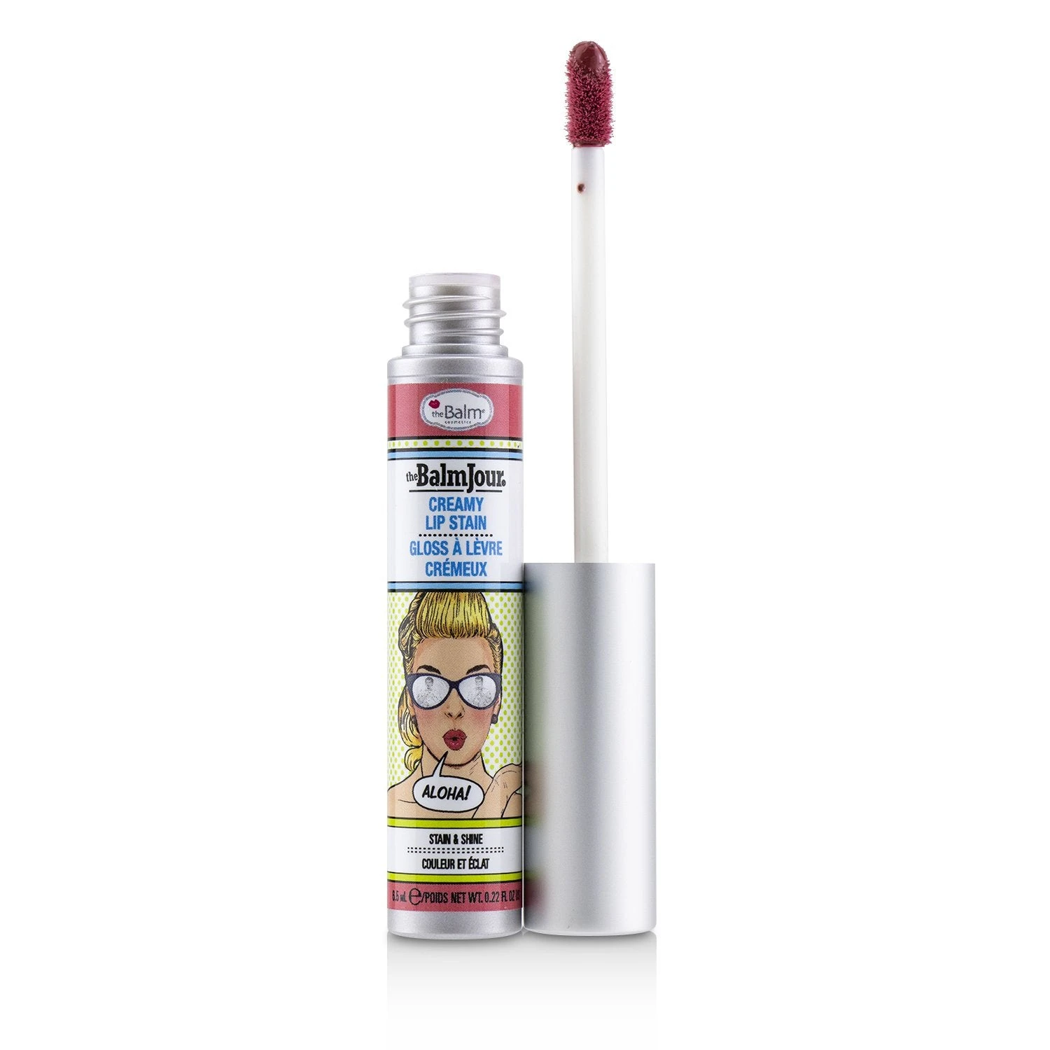 TheBalm TheBalmJour Creamy Lip Stain - # Hola! 6.5ml/0.22oz - Image 4