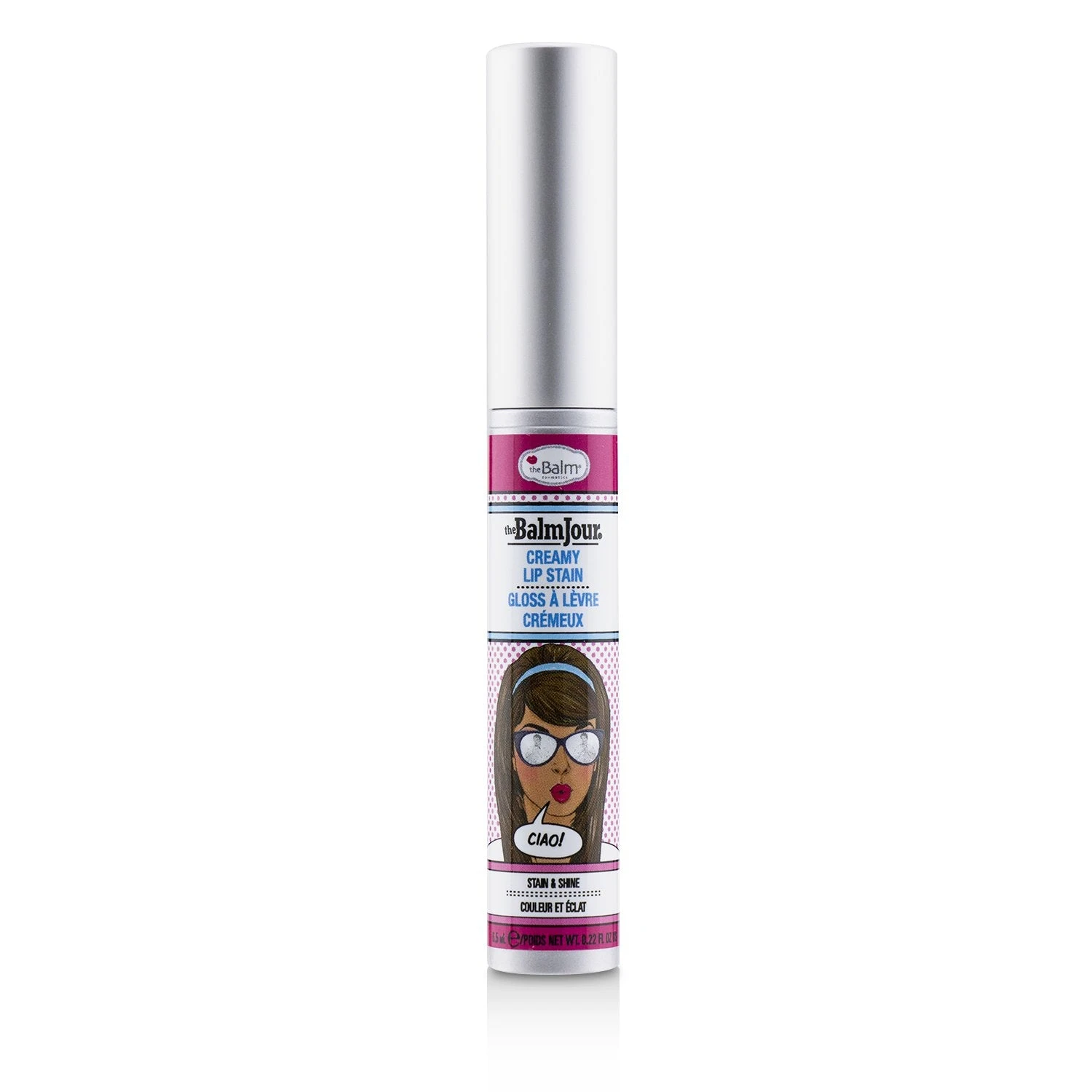 TheBalm TheBalmJour Creamy Lip Stain - # Hola! 6.5ml/0.22oz - Image 6