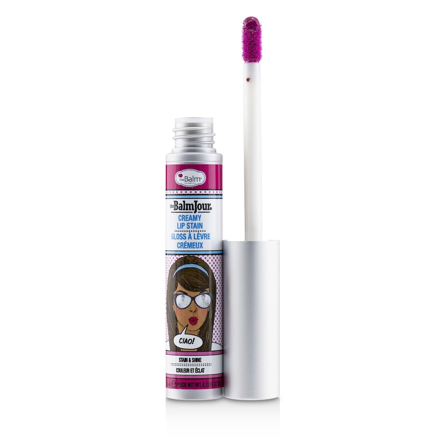 TheBalm TheBalmJour Creamy Lip Stain - # Hola! 6.5ml/0.22oz - Image 7