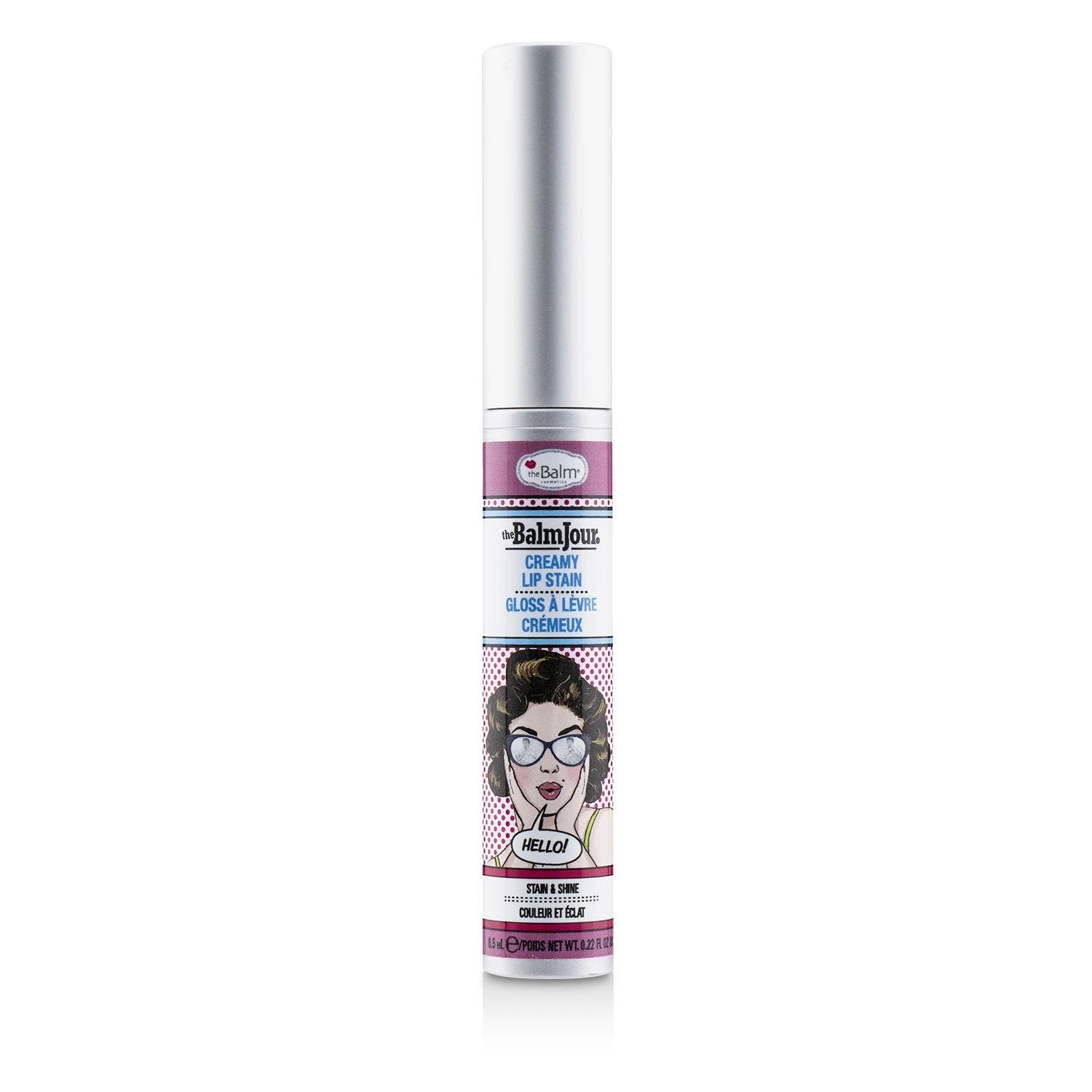 TheBalm TheBalmJour Creamy Lip Stain - # Hola! 6.5ml/0.22oz - Image 9