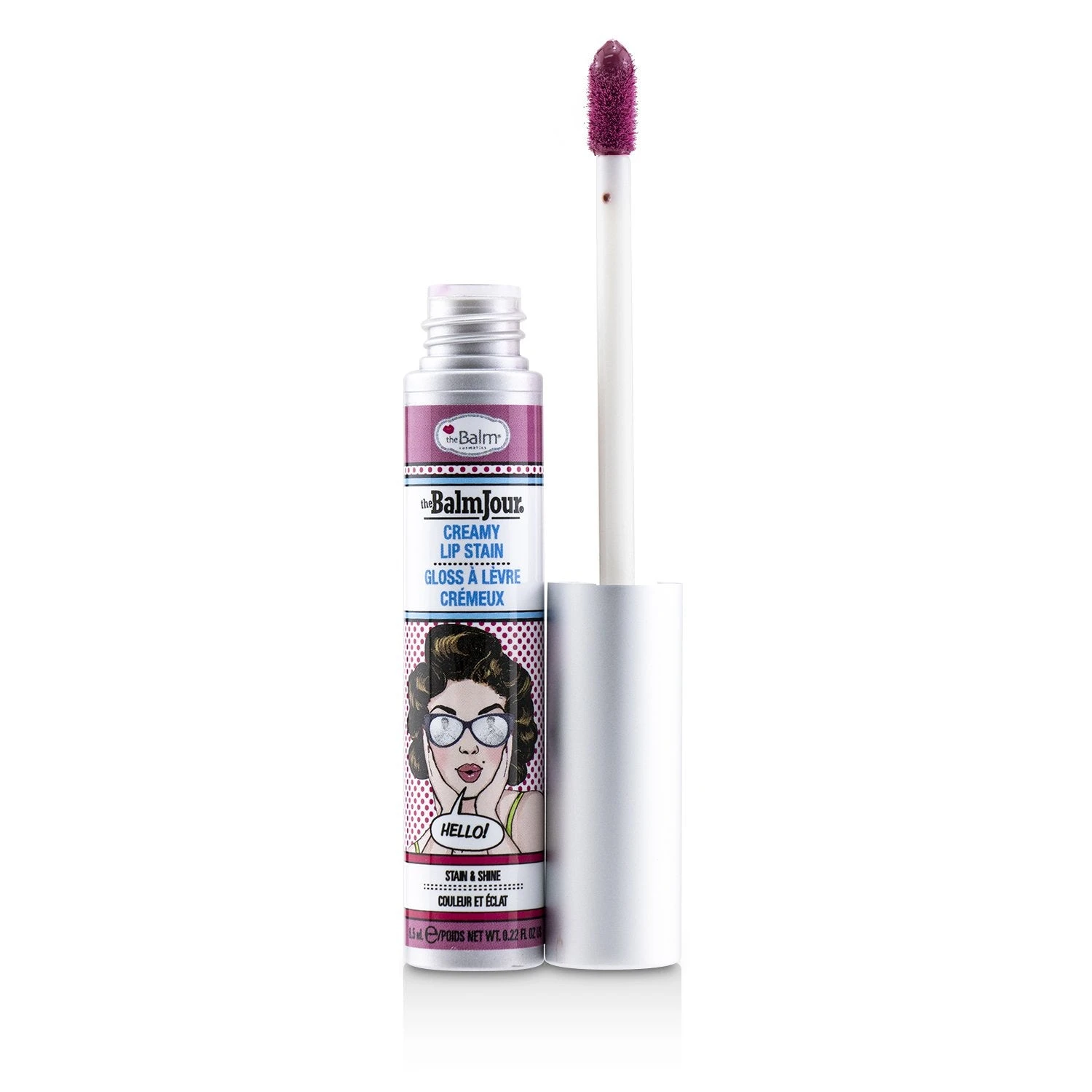 TheBalm TheBalmJour Creamy Lip Stain - # Hola! 6.5ml/0.22oz - Image 10