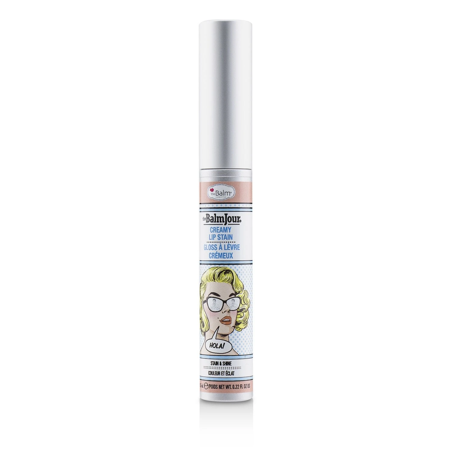 TheBalm TheBalmJour Creamy Lip Stain - # Hola! 6.5ml/0.22oz - Image 11