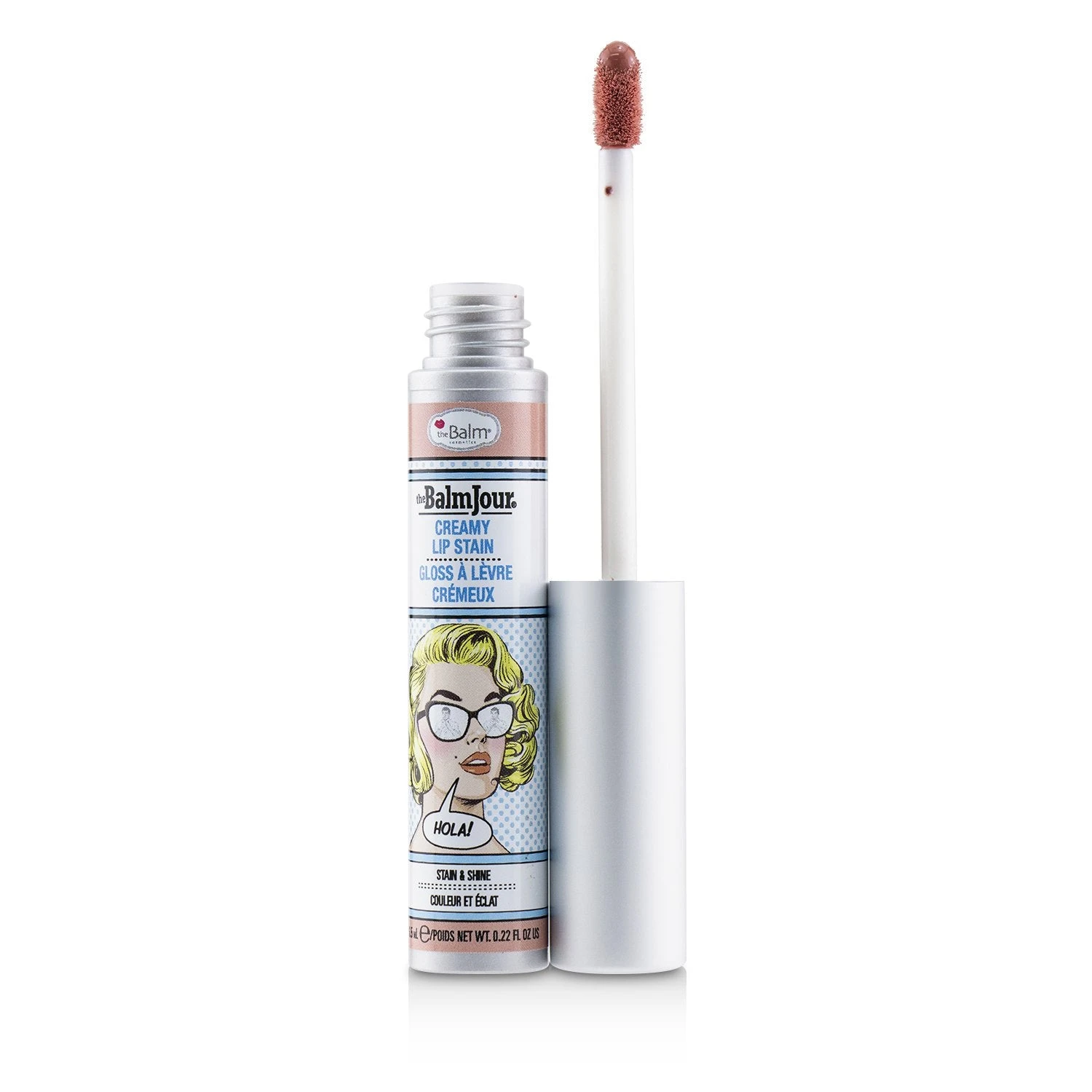 TheBalm TheBalmJour Creamy Lip Stain - # Hola! 6.5ml/0.22oz - Image 12
