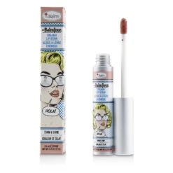TheBalm TheBalmJour Creamy Lip Stain - # Hola! 6.5ml/0.22oz