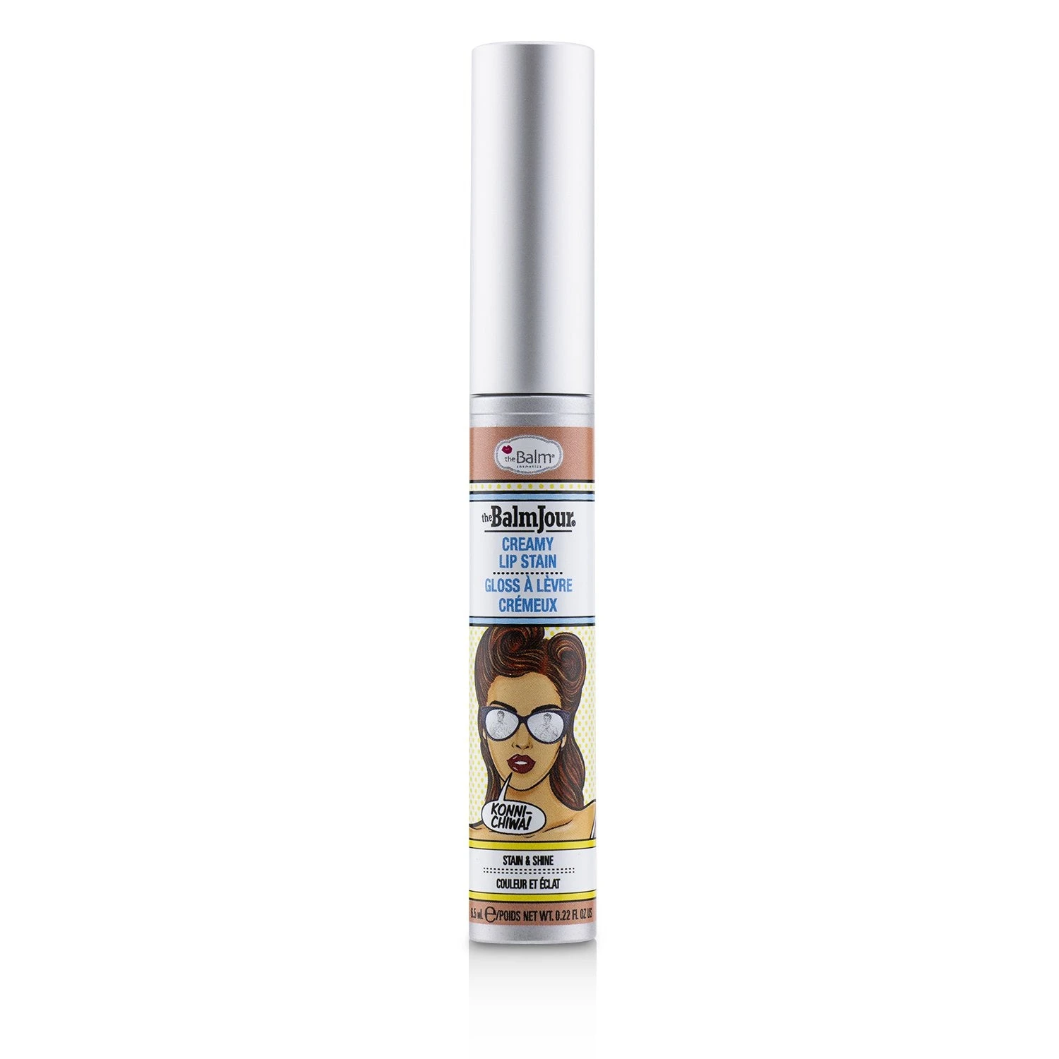 TheBalm TheBalmJour Creamy Lip Stain - # Hola! 6.5ml/0.22oz - Image 14