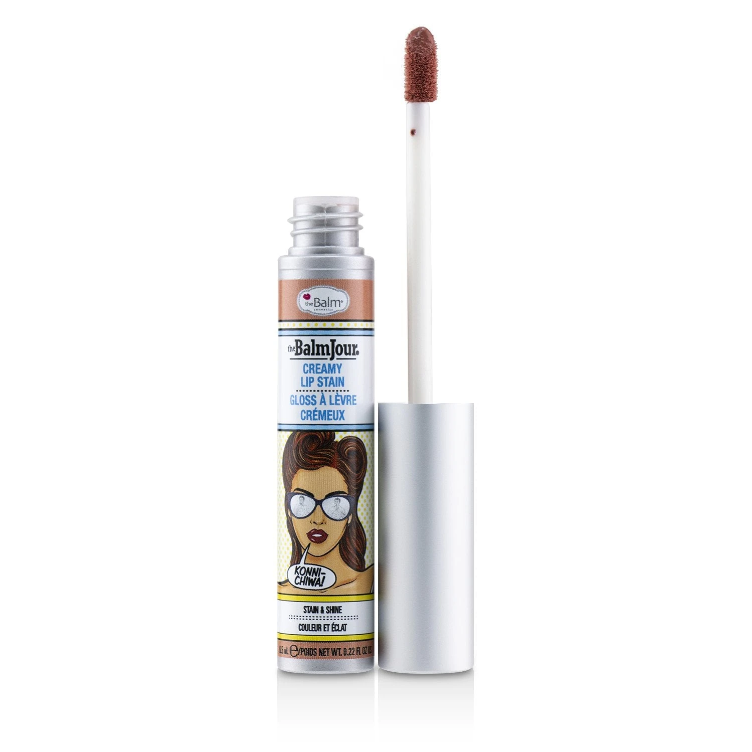 TheBalm TheBalmJour Creamy Lip Stain - # Hola! 6.5ml/0.22oz - Image 15