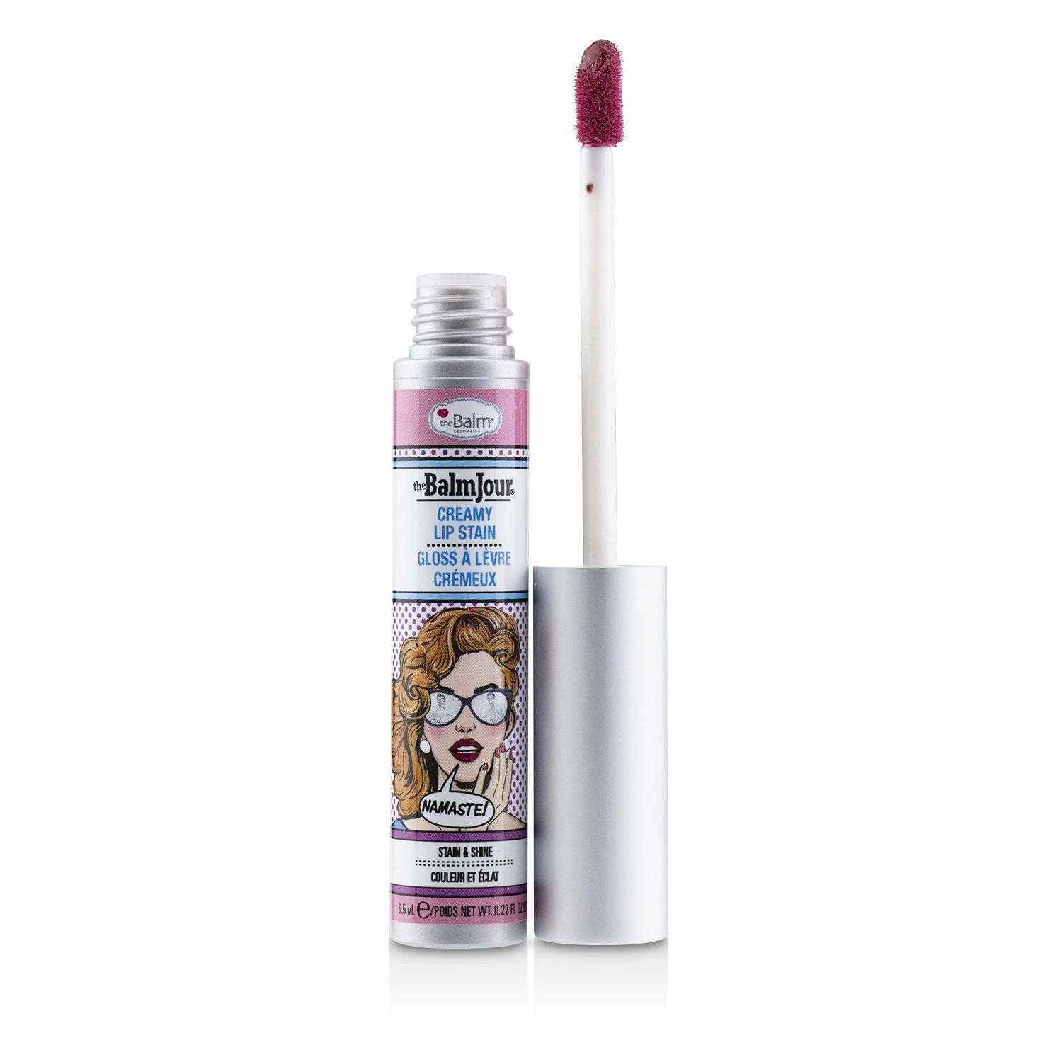 TheBalm TheBalmJour Creamy Lip Stain - # Hola! 6.5ml/0.22oz - Image 18