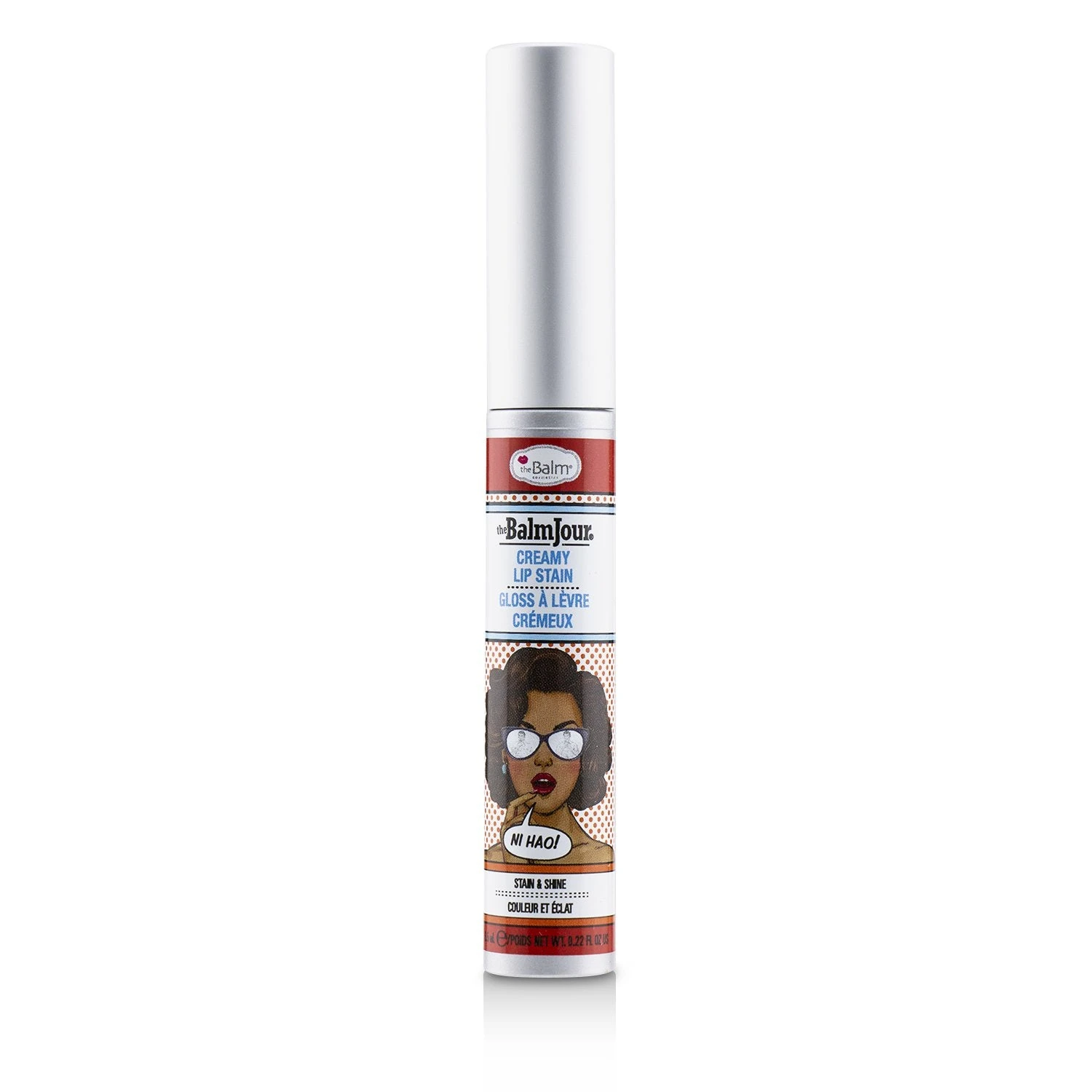 TheBalm TheBalmJour Creamy Lip Stain - # Hola! 6.5ml/0.22oz - Image 20