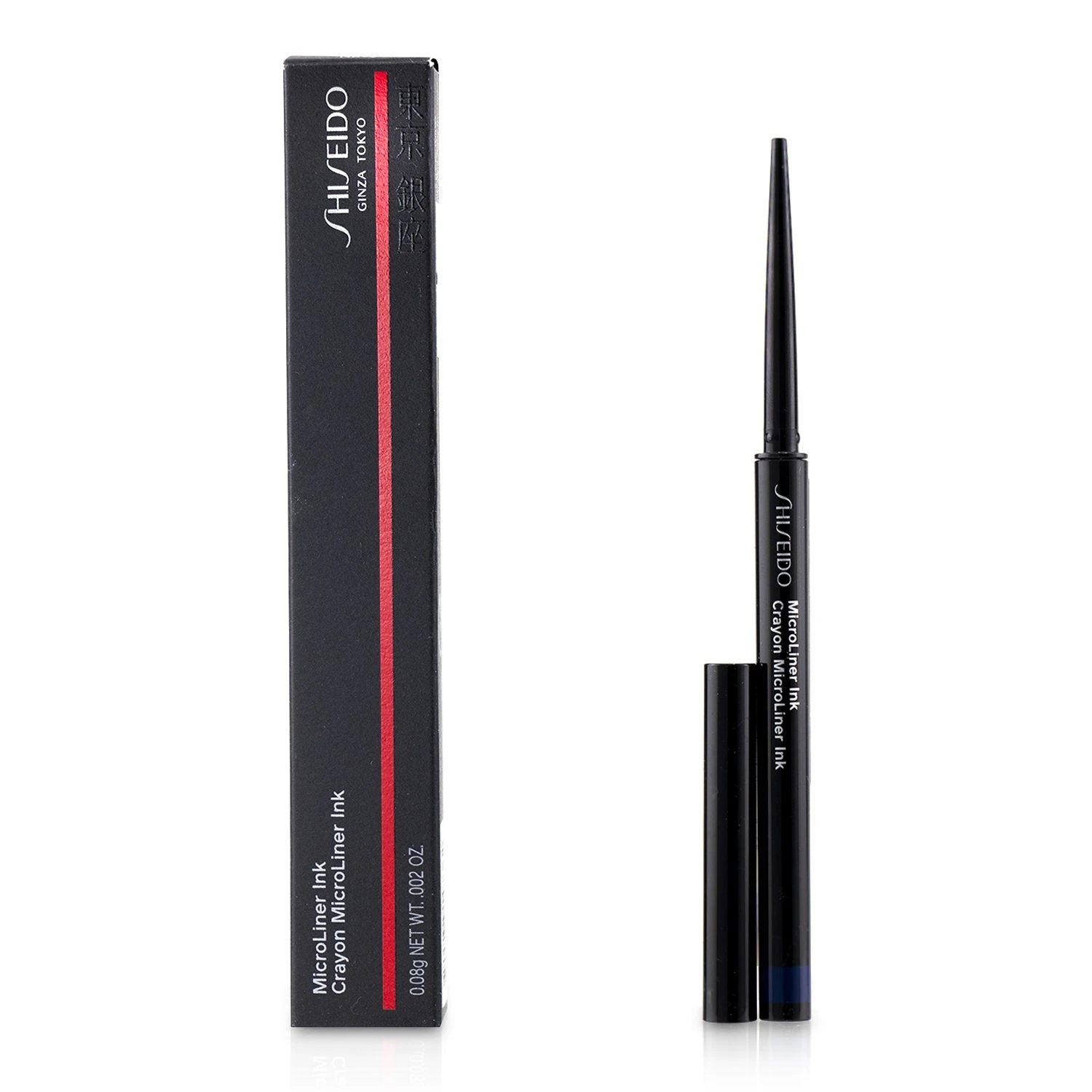 Shiseido MicroLiner Ink Eyeliner - # 03 Plum 0.08g/0.002oz - Image 10