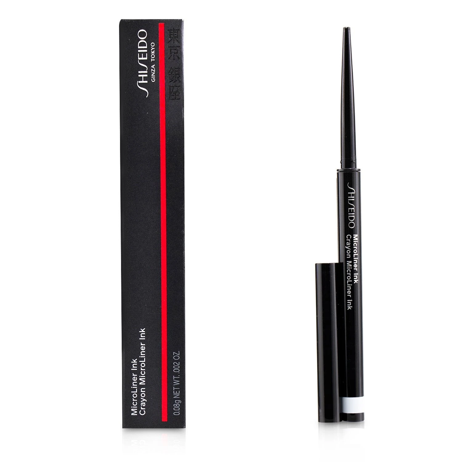 Shiseido MicroLiner Ink Eyeliner - # 03 Plum 0.08g/0.002oz - Image 13