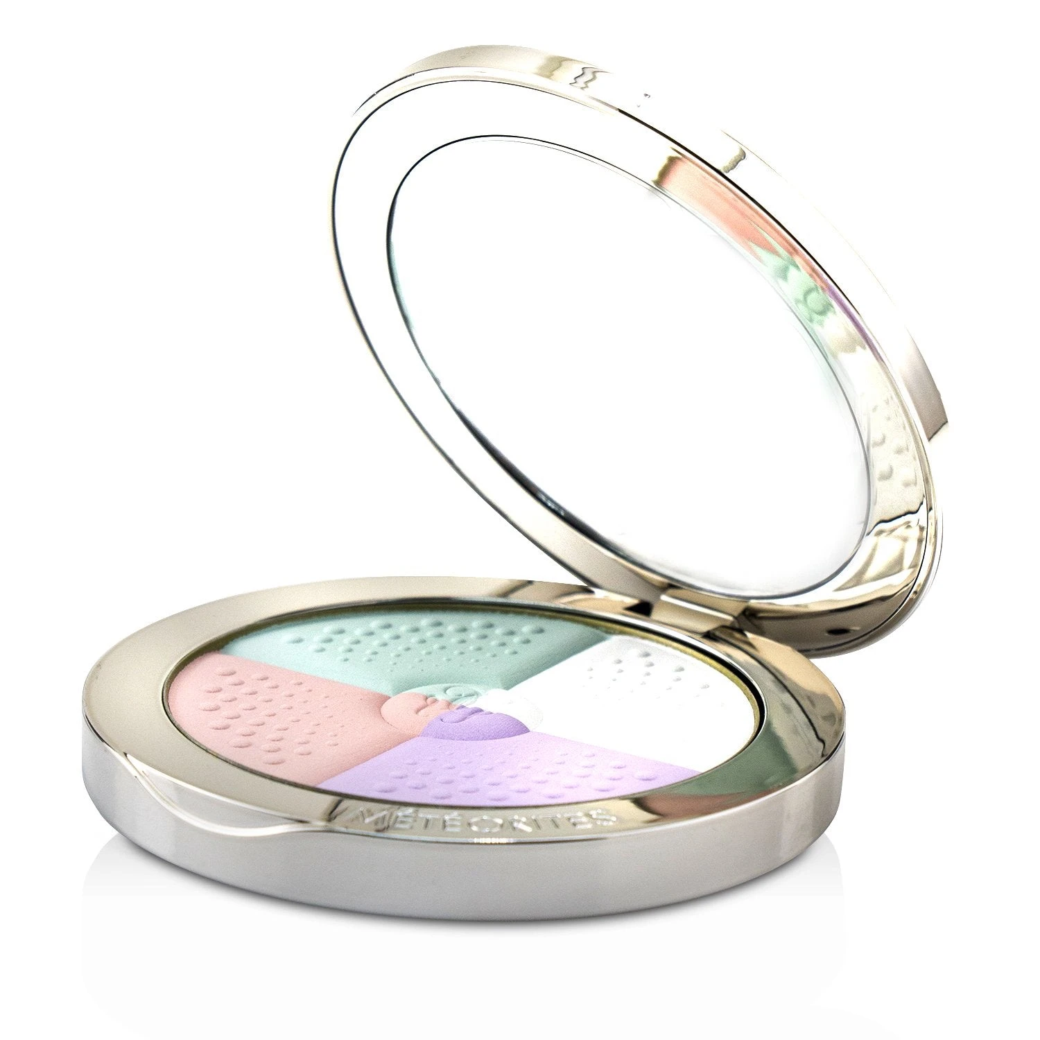 Guerlain Meteorites Compact Colour Correcting, Blotting And Lighting Powder - # 3 Medium 8g/0.28oz - Image 4
