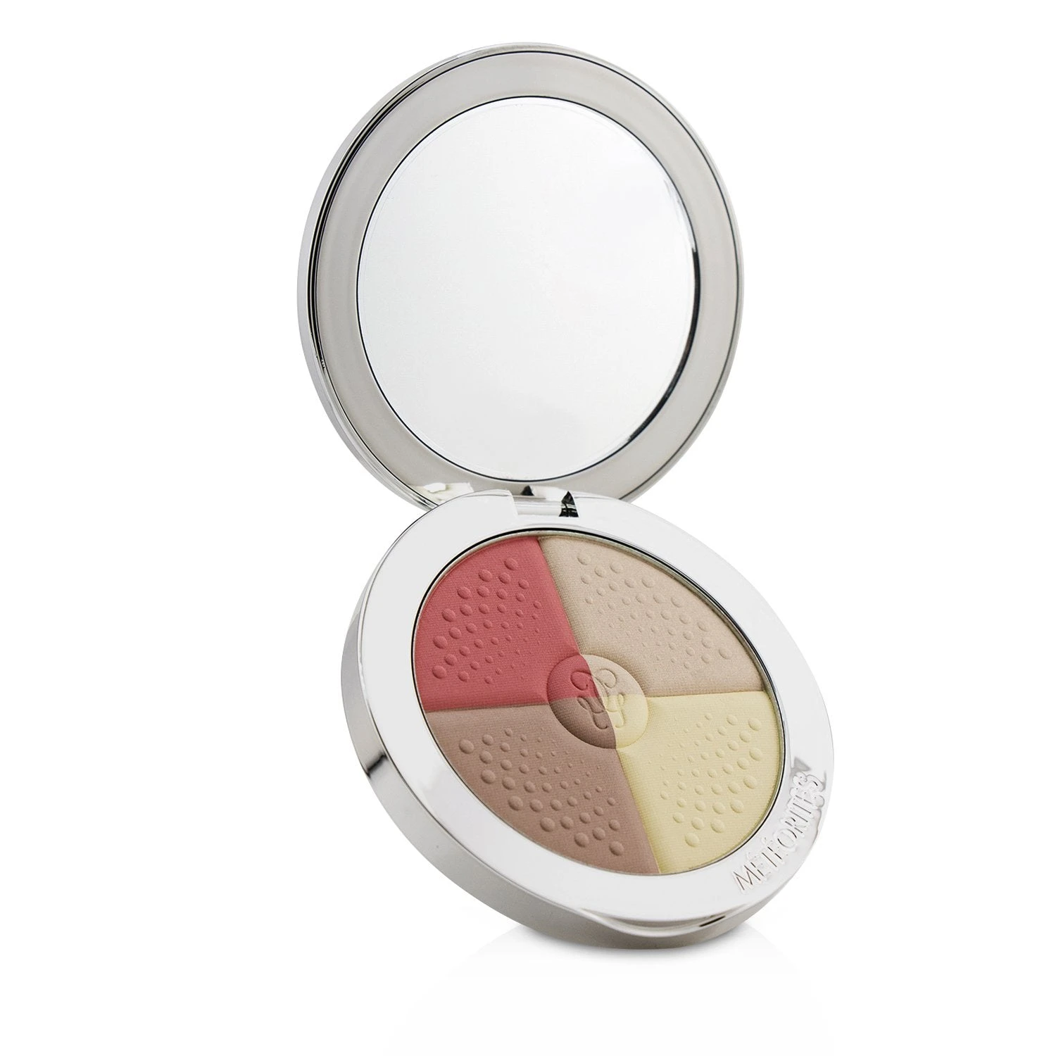 Guerlain Meteorites Compact Colour Correcting, Blotting And Lighting Powder - # 3 Medium 8g/0.28oz - Image 7