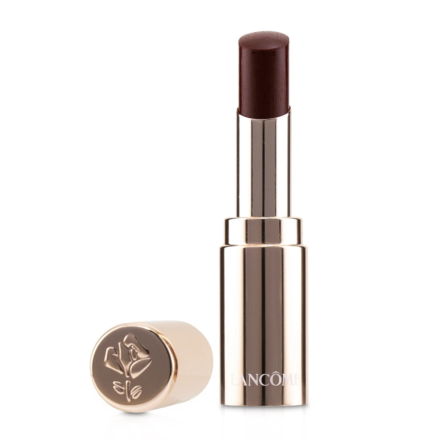 Lancome L'Absolu Mademoiselle Shine Balmy Feel Lipstick - # 224 Shine With Pleasure 3.2g/0.11oz - Image 5
