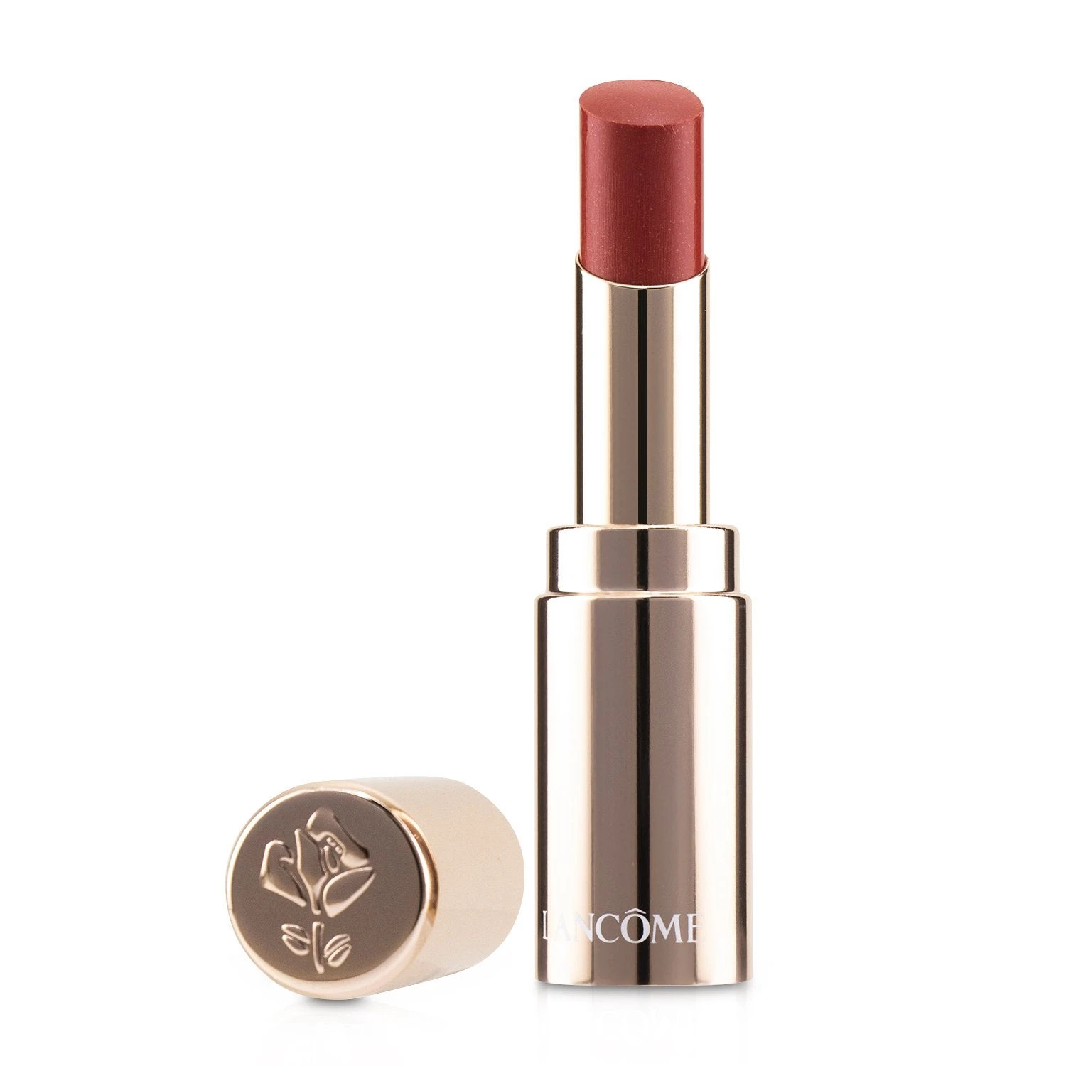 Lancome L'Absolu Mademoiselle Shine Balmy Feel Lipstick - # 224 Shine With Pleasure 3.2g/0.11oz - Image 11