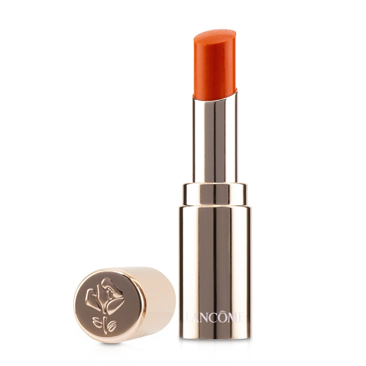 Lancome L'Absolu Mademoiselle Shine Balmy Feel Lipstick - # 224 Shine With Pleasure 3.2g/0.11oz - Image 14
