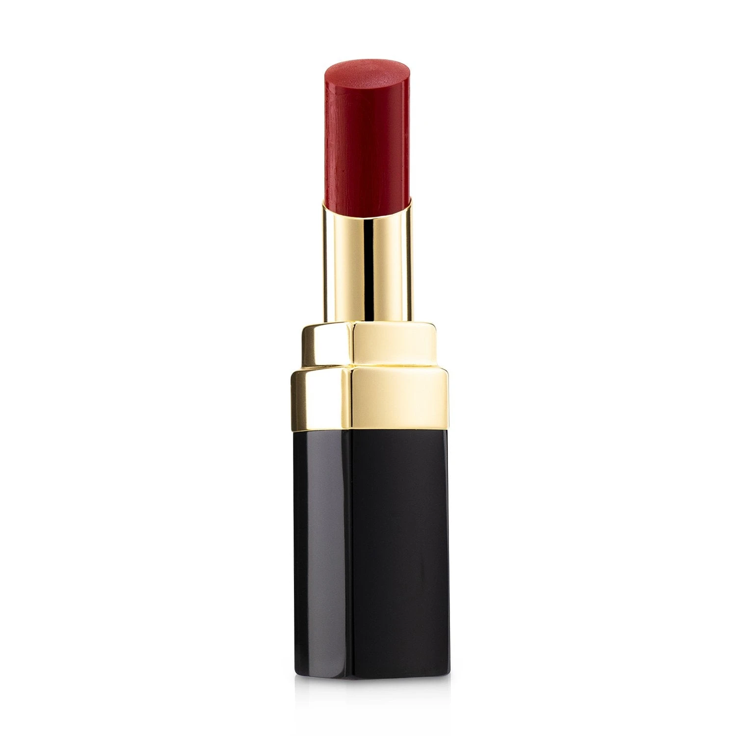 Chanel Rouge Coco Flash Hydrating Vibrant Shine Lip Colour - # 72 Rush 3g/0.1oz - Image 13