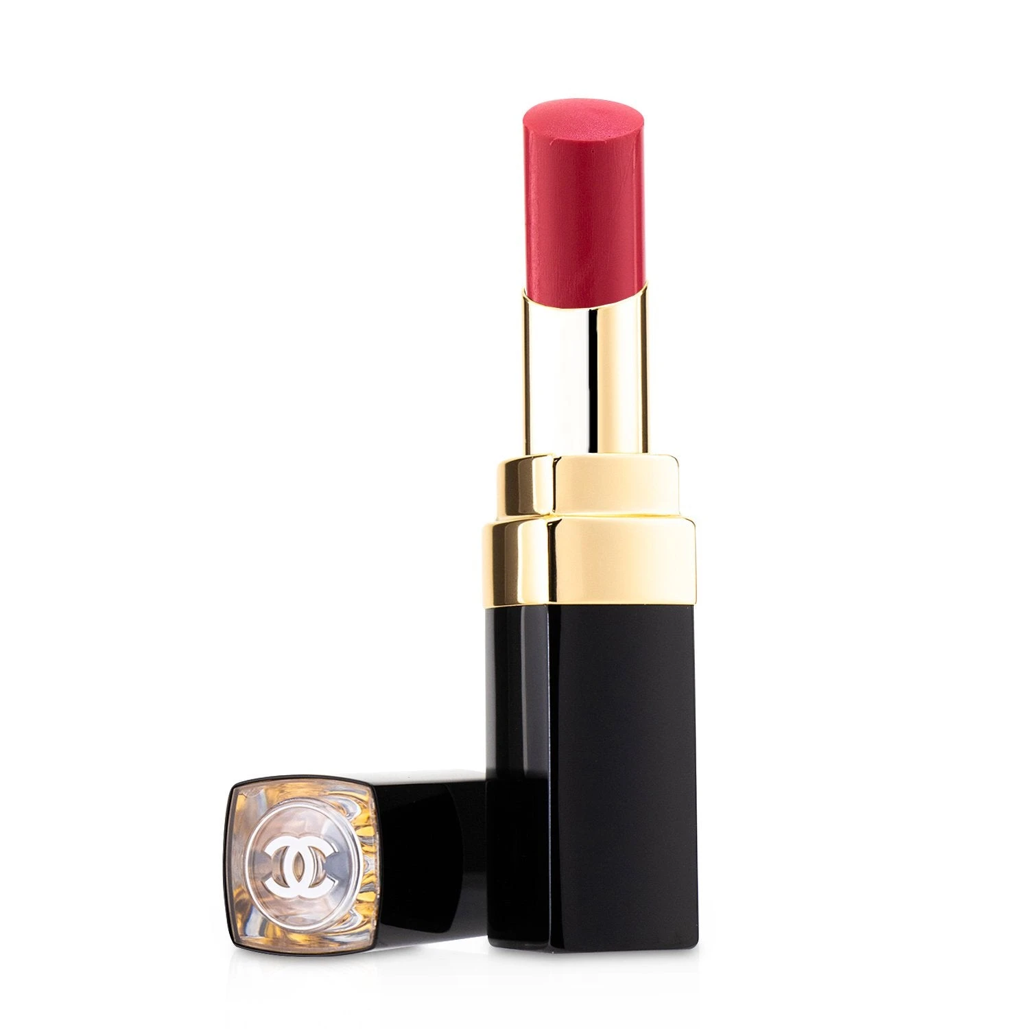 Chanel Rouge Coco Flash Hydrating Vibrant Shine Lip Colour - # 96 Phenomene 3g/0.1oz - Image 14