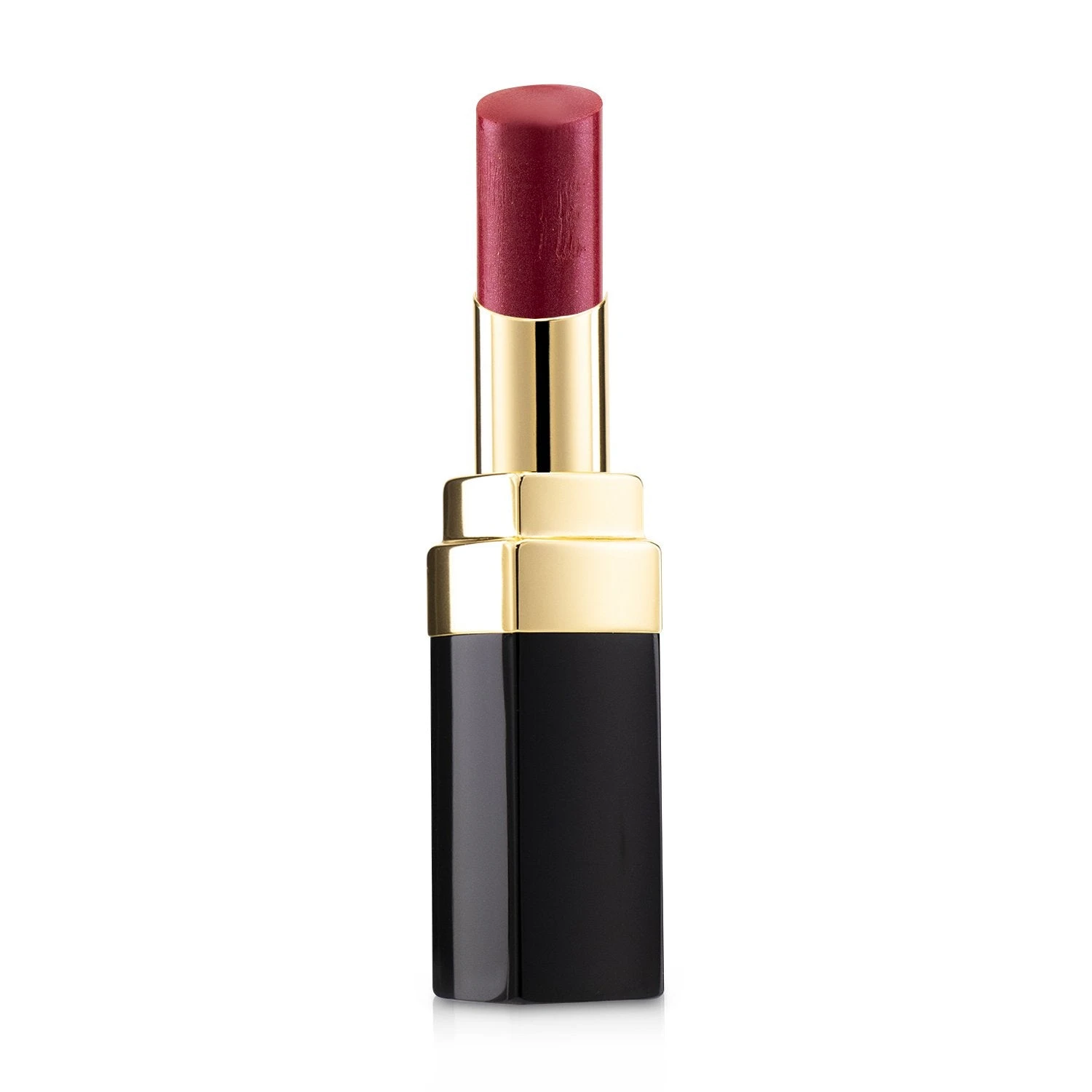 Chanel Rouge Coco Flash Hydrating Vibrant Shine Lip Colour - # 72 Rush 3g/0.1oz - Image 20