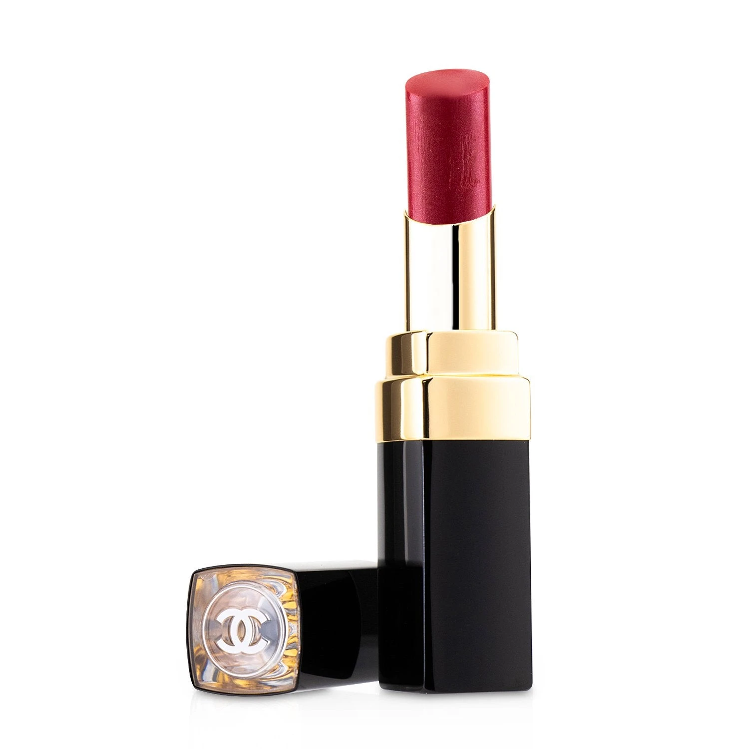Chanel Rouge Coco Flash Hydrating Vibrant Shine Lip Colour - # 96 Phenomene 3g/0.1oz - Image 18