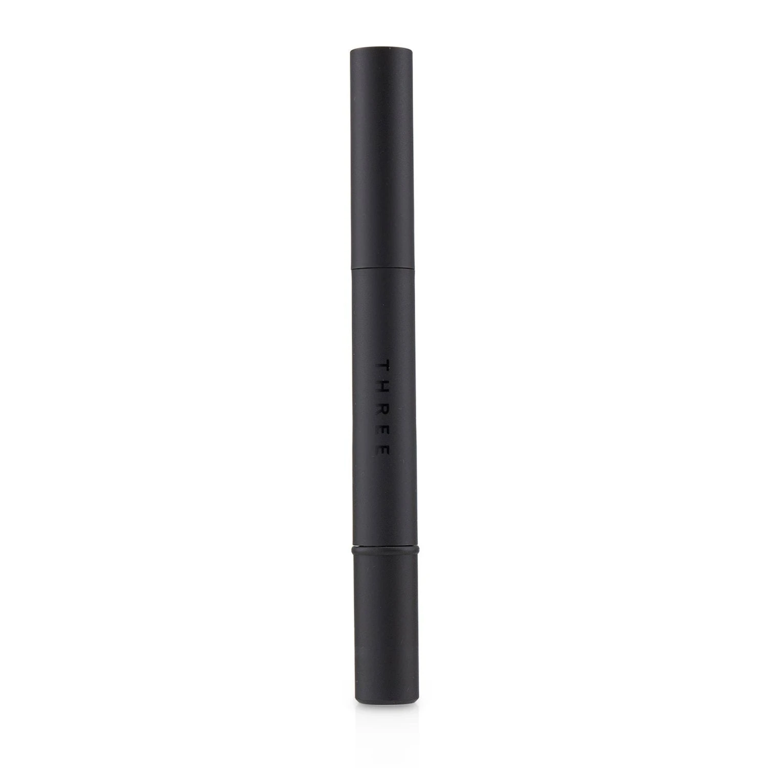 THREE Captivating Performance Fluid Eyeliner - # 02 One Vision (Soft But Dignified Chic Brown) - Image 3