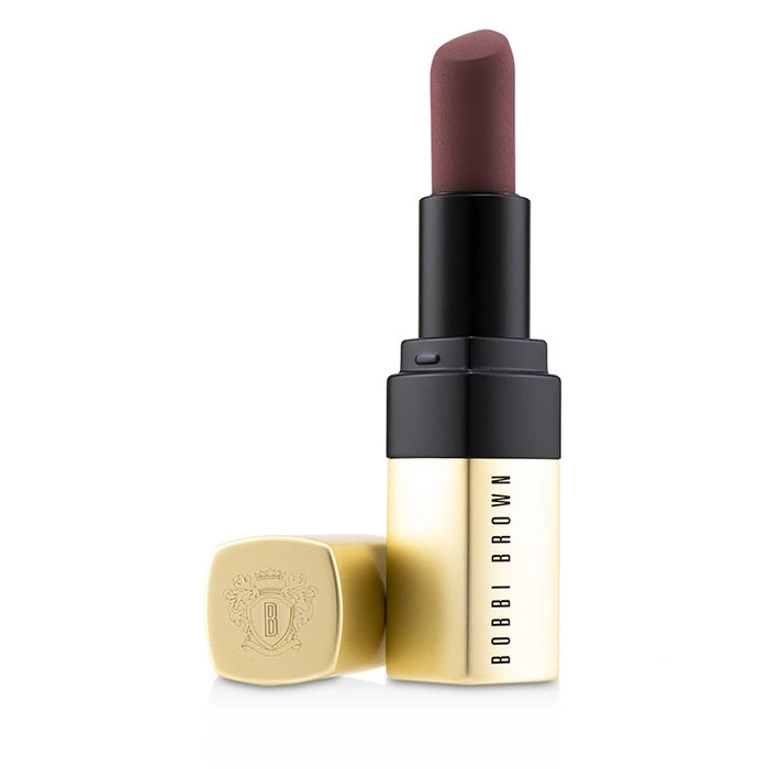 Bobbi Brown Luxe Matte Lip Color - # Nude Reality 4.5g/0.15oz - Image 11