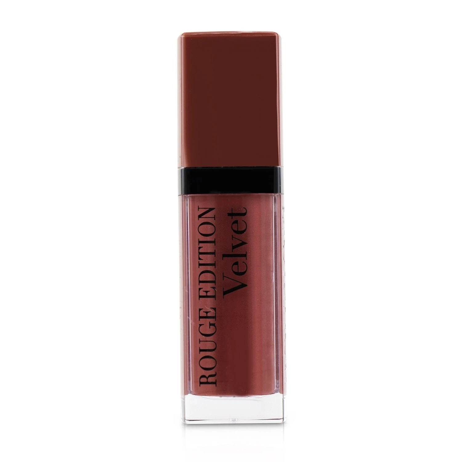 Bourjois Rouge Edition Velvet Lipstick - # 33 Brun Croyable 7.7ml/0.26oz - Image 5