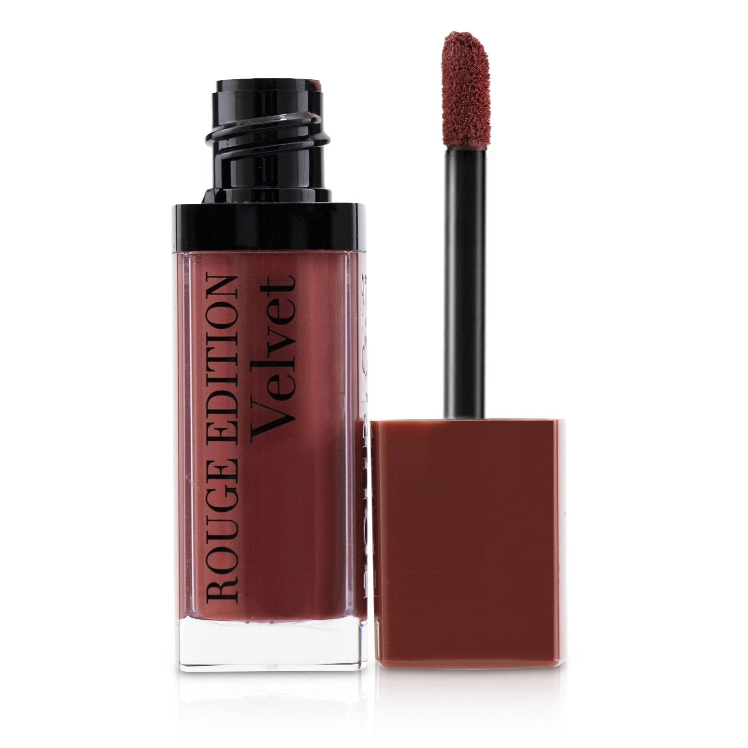 Bourjois Rouge Edition Velvet Lipstick - # 33 Brun Croyable 7.7ml/0.26oz - Image 4