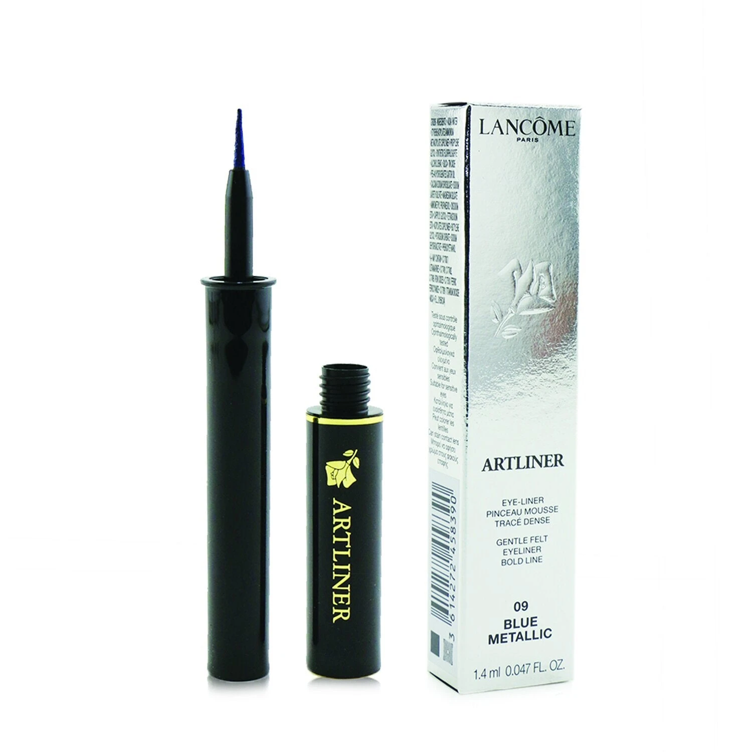 Lancome Artliner Gentle Felt Eyeliner - # 03 Brown Metallic 1.4ml/0.047oz - Image 17
