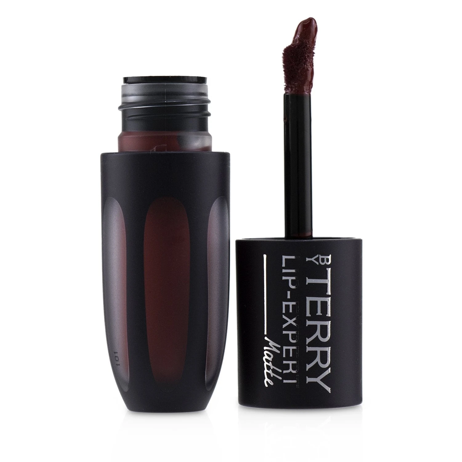 By Terry Lip Expert Matte Liquid Lipstick - # 14 Purple Fiction 4ml/0.14oz - Image 11