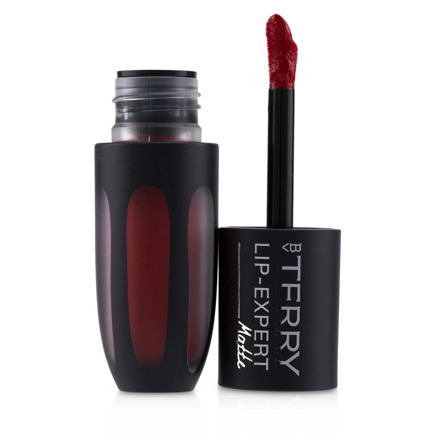 By Terry Lip Expert Matte Liquid Lipstick - # 14 Purple Fiction 4ml/0.14oz - Image 17